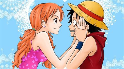 suoiresnu nami and luffy|suoiresnu